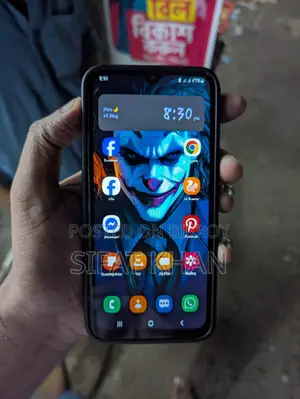 Samsung Galaxy M21 64 GB Black