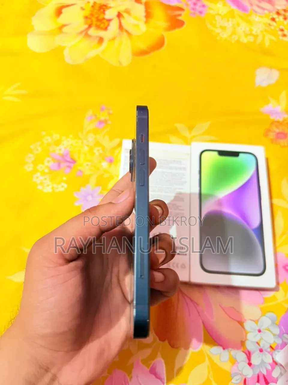 Apple iPhone 14 128 GB Blue