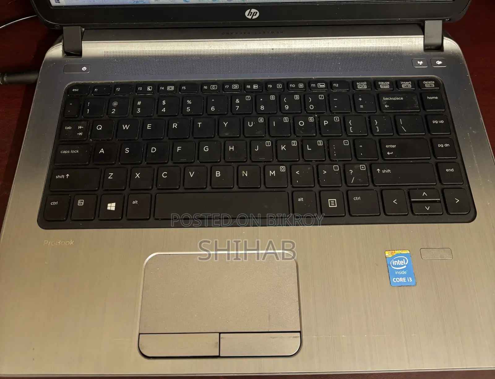 Laptop HP ProBook 440 G2 4GB Intel Core I3 HDD 1T