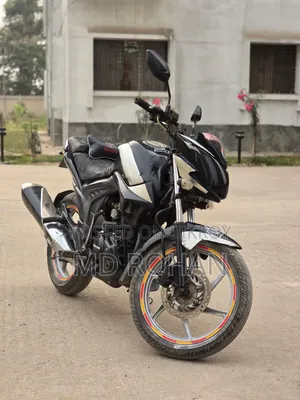 Suzuki Bandit 150 2019 Black