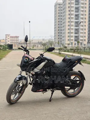 Suzuki Bandit 150 2019 Black