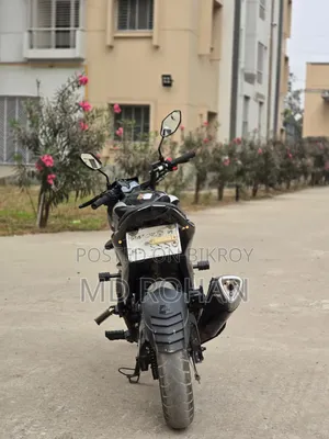 Suzuki Bandit 150 2019 Black
