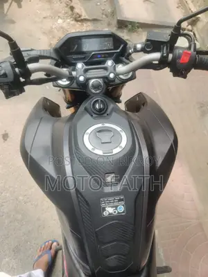Honda Hornet 2025 Gray