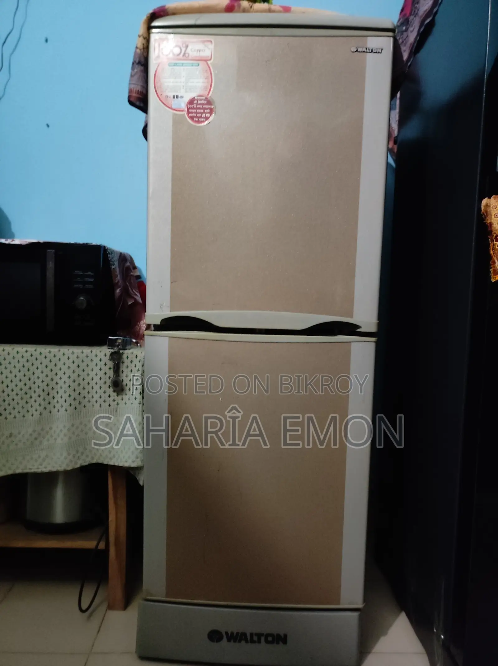 Walton Fridge