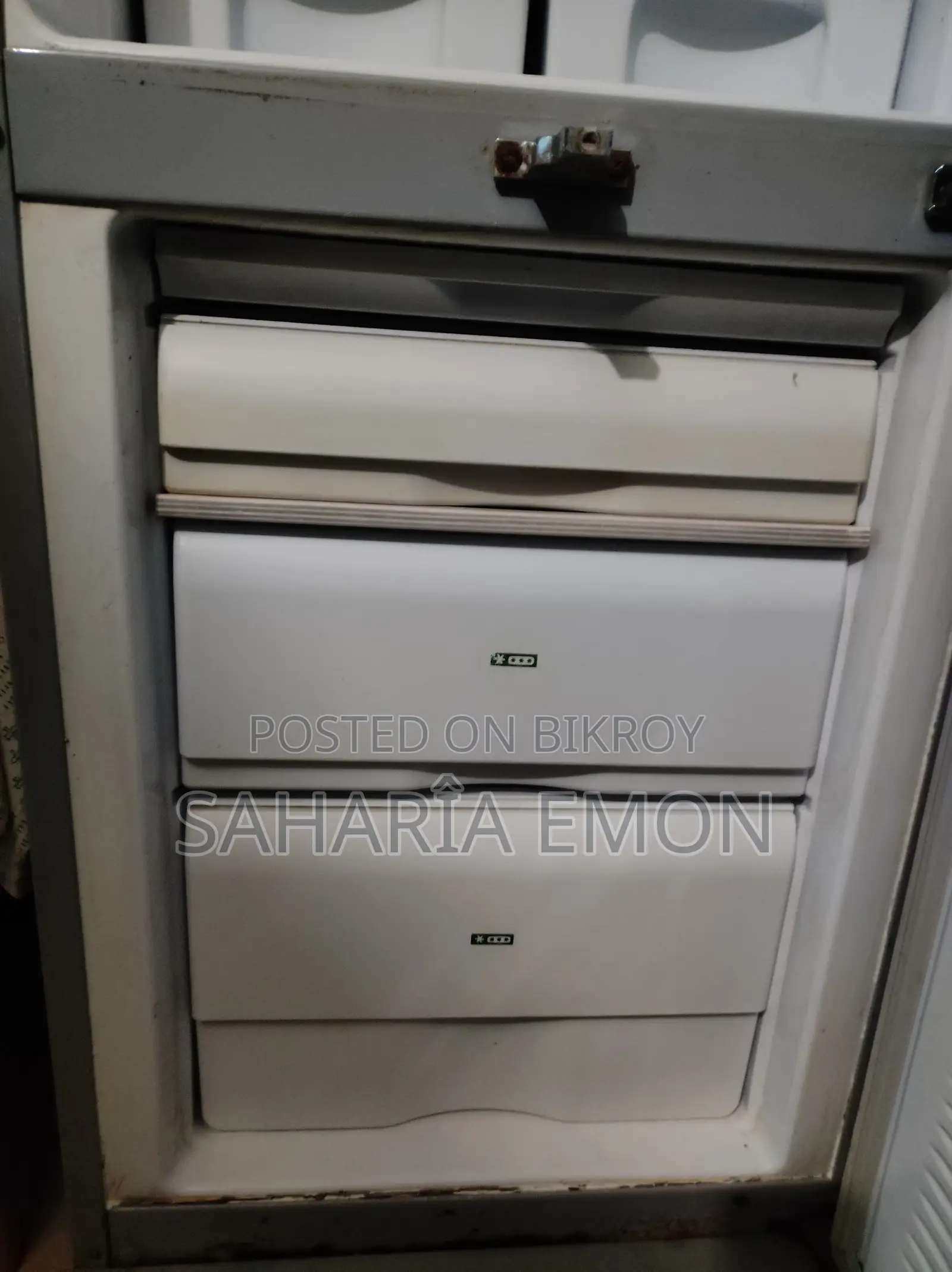 Walton Fridge