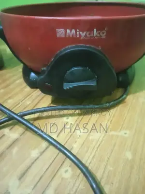 Miyako Curry Cooker