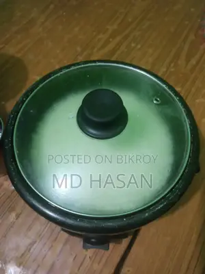 Miyako Curry Cooker