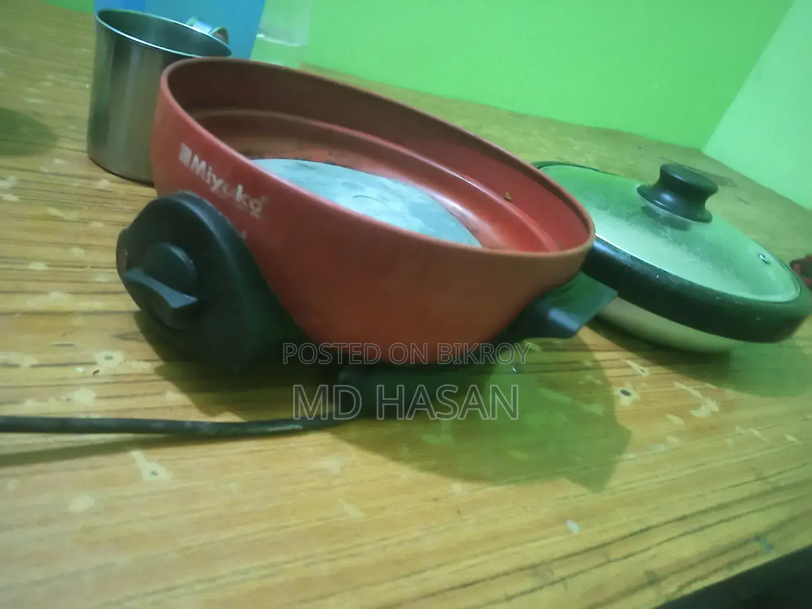 Miyako Curry Cooker