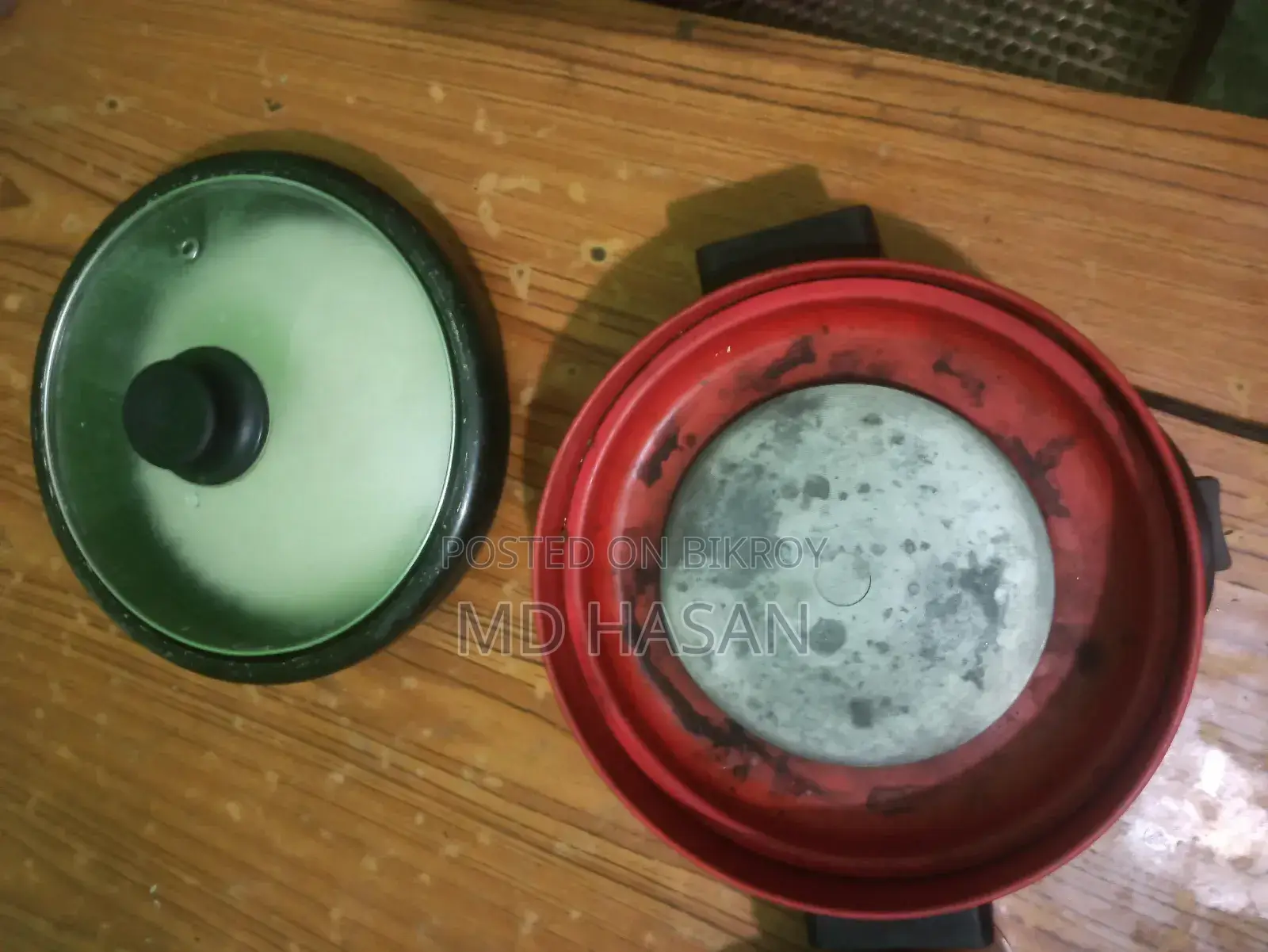 Miyako Curry Cooker