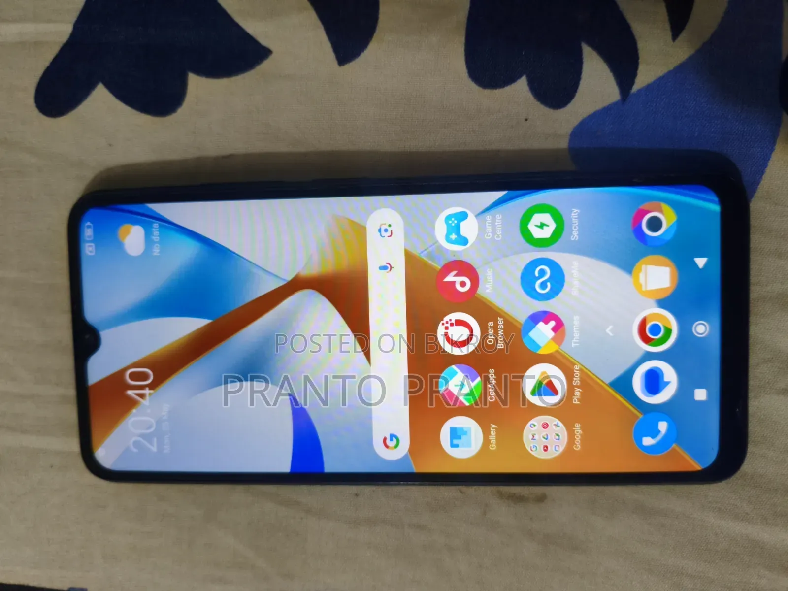 Xiaomi Poco C55 128 GB Green