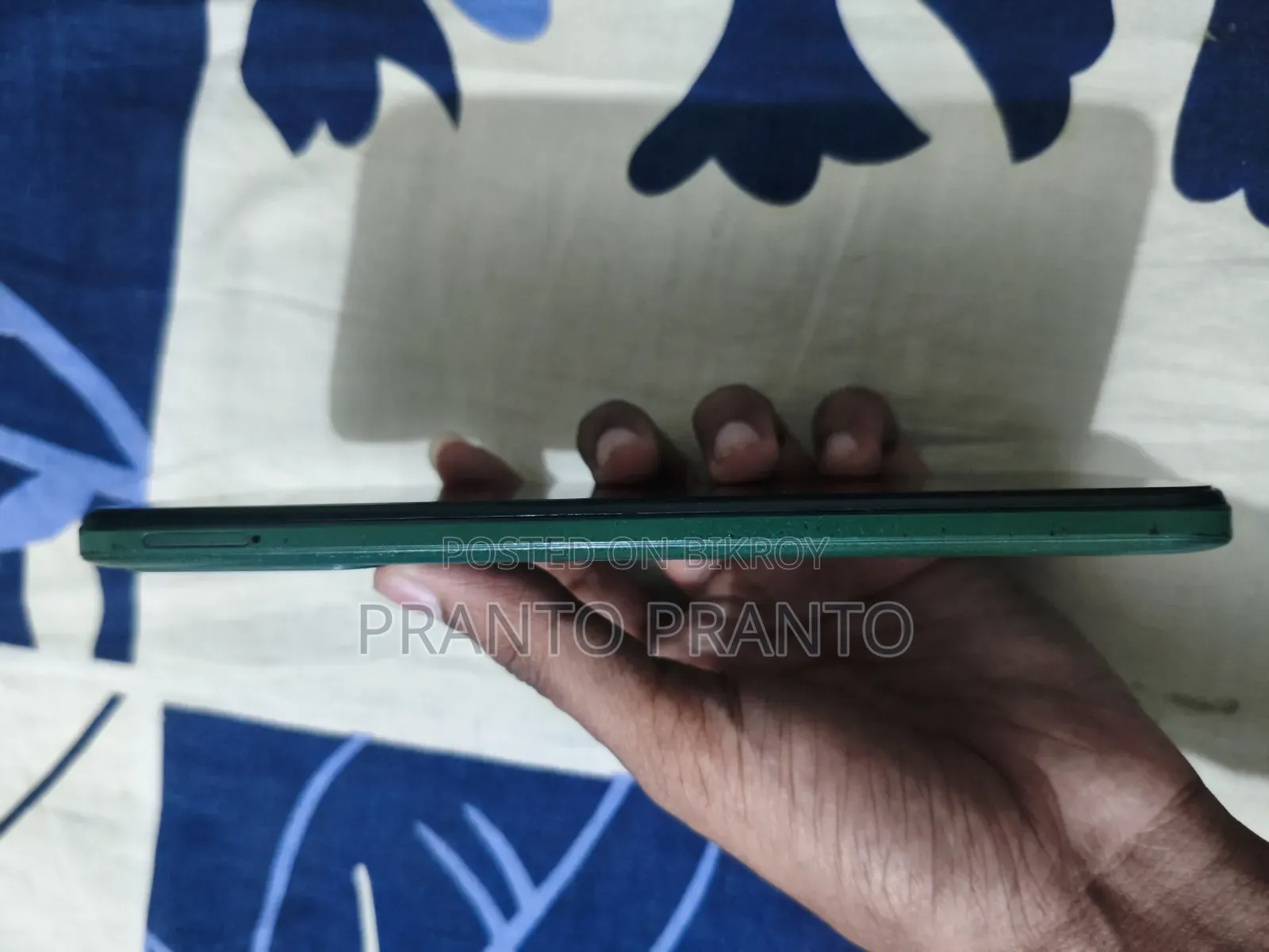Xiaomi Poco C55 128 GB Green