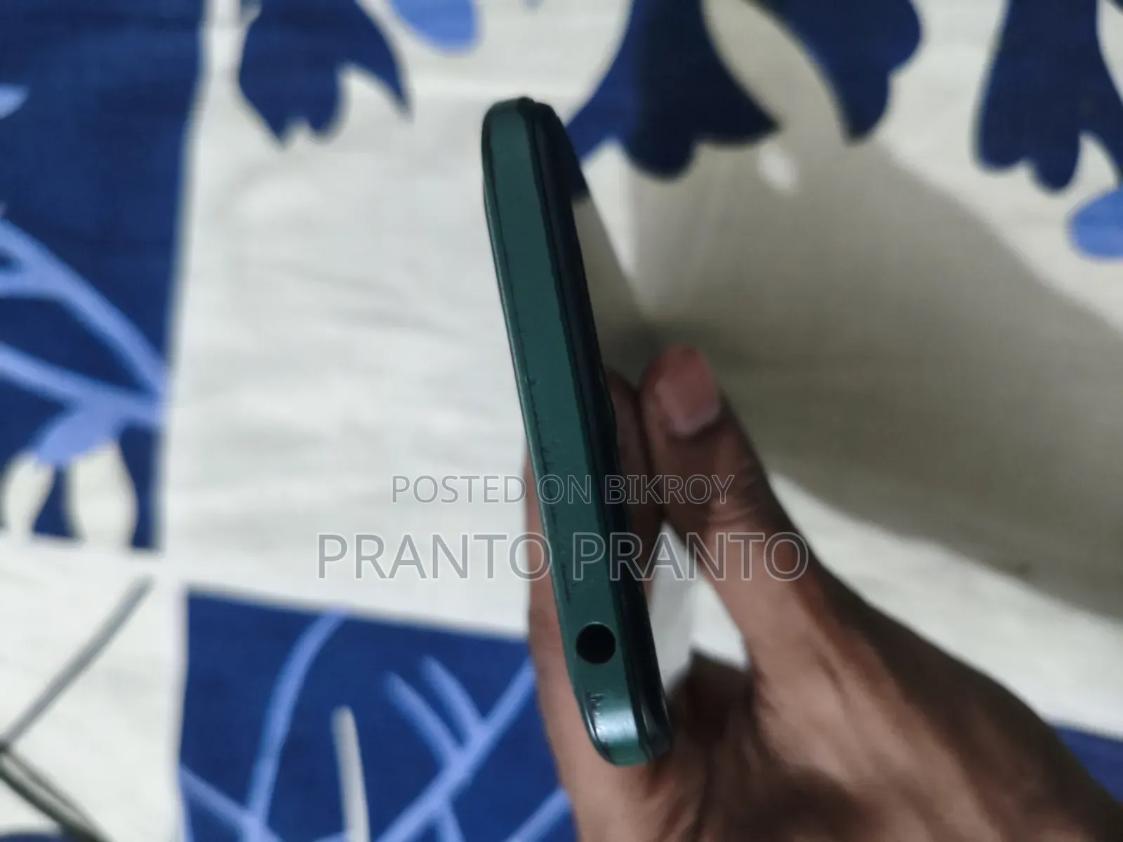 Xiaomi Poco C55 128 GB Green