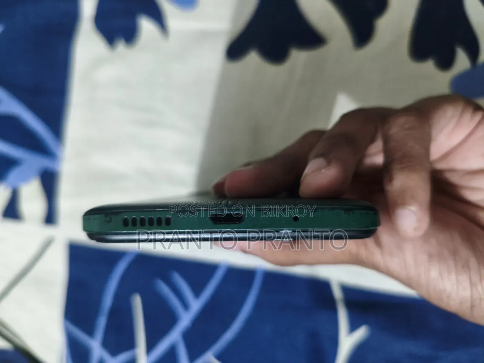 Xiaomi Poco C55 128 GB Green