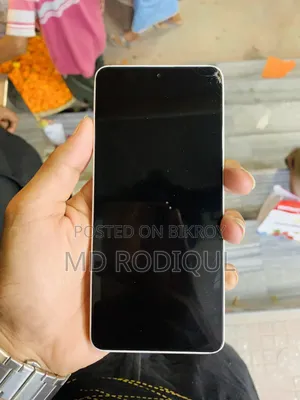 Xiaomi Poco X6 256 GB White
