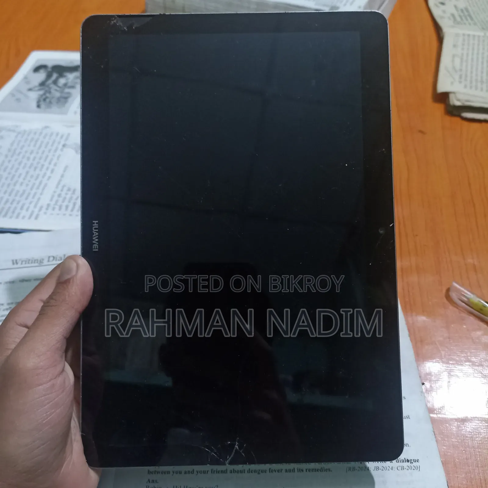 Server Huawei 2GB Intel Core I5 HDD 16 GB