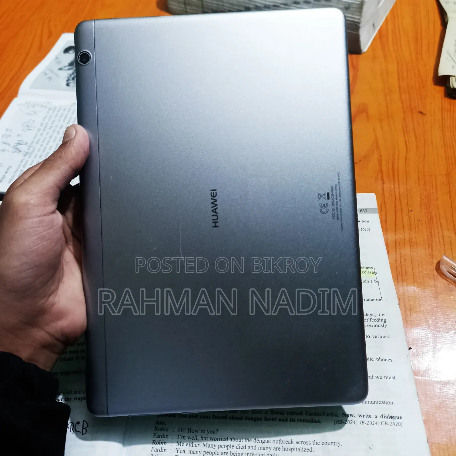 Server Huawei 2GB Intel Core I5 HDD 16 GB