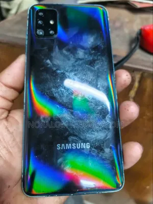 স্যামসাং গ্যালাক্সি এ৫১ ১২৮ জিবি ব্লু