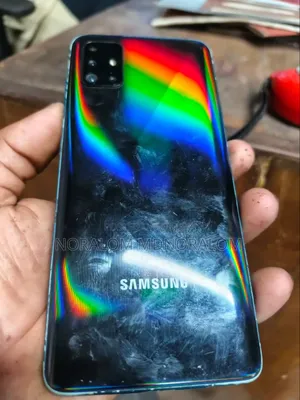 স্যামসাং গ্যালাক্সি এ৫১ ১২৮ জিবি ব্লু