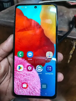 স্যামসাং গ্যালাক্সি এ৫১ ১২৮ জিবি ব্লু