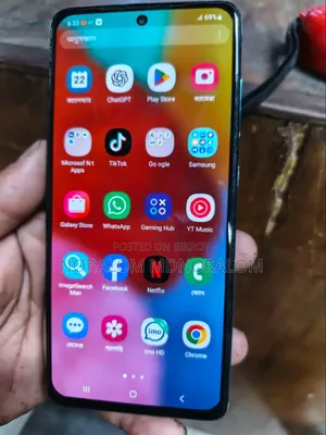 স্যামসাং গ্যালাক্সি এ৫১ ১২৮ জিবি ব্লু