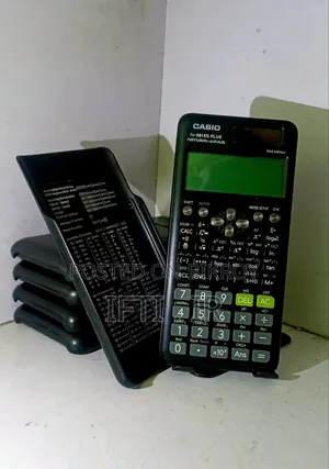 Casio Fx-991es Plus 2nd Edition Original Scientific Calculator