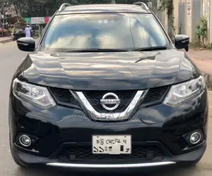 Nissan X-Trail 2.0 Petrol FWD 2015 Black