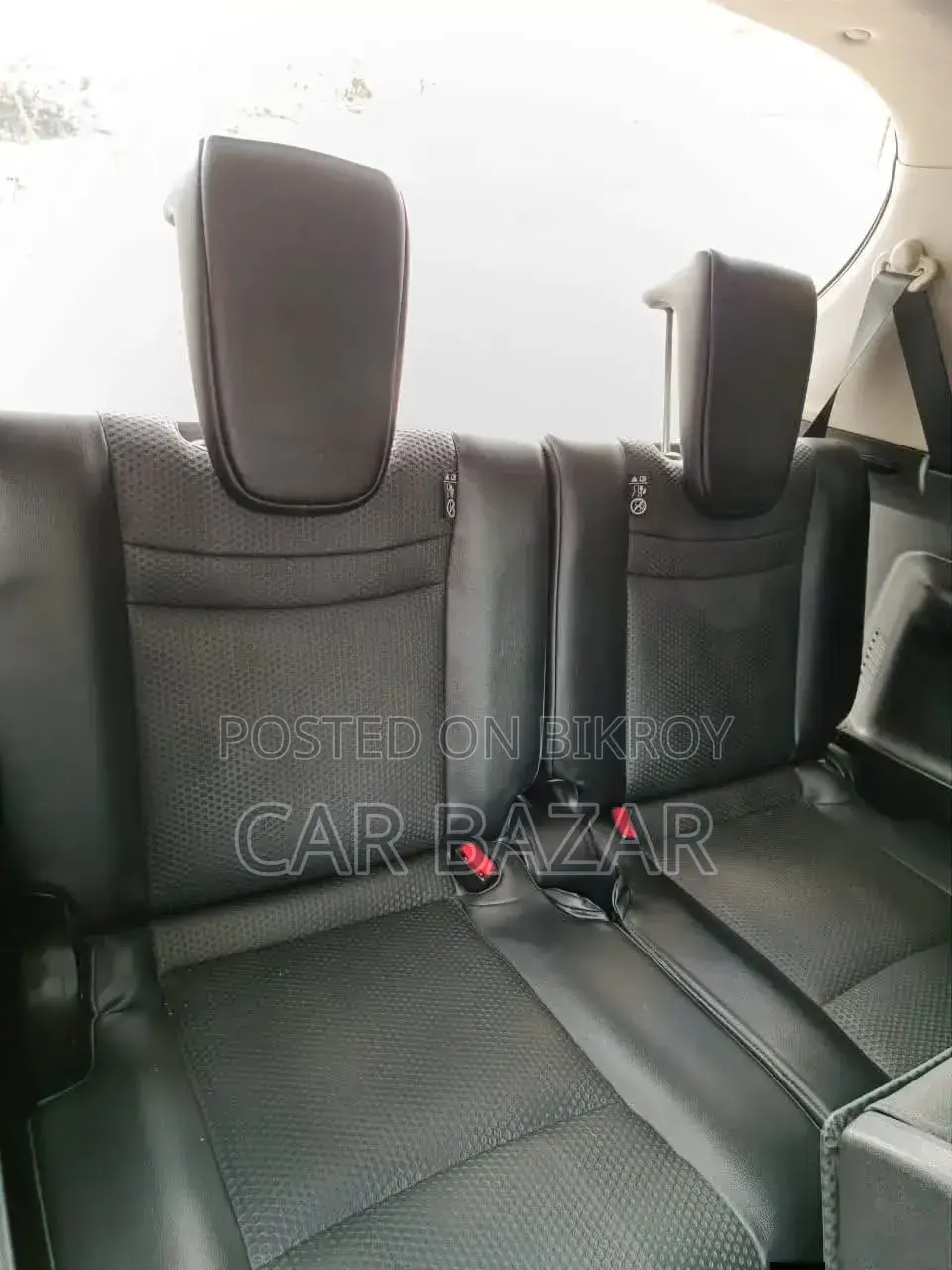 Nissan X-Trail 2.0 Petrol FWD 2015 Black