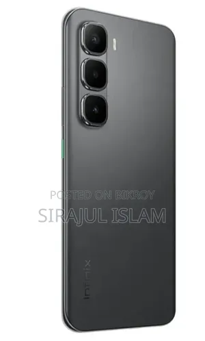 ইনফিনিক্স হট ৬০ প্রো+ ২৫৬ জিবি ব্ল্যাক