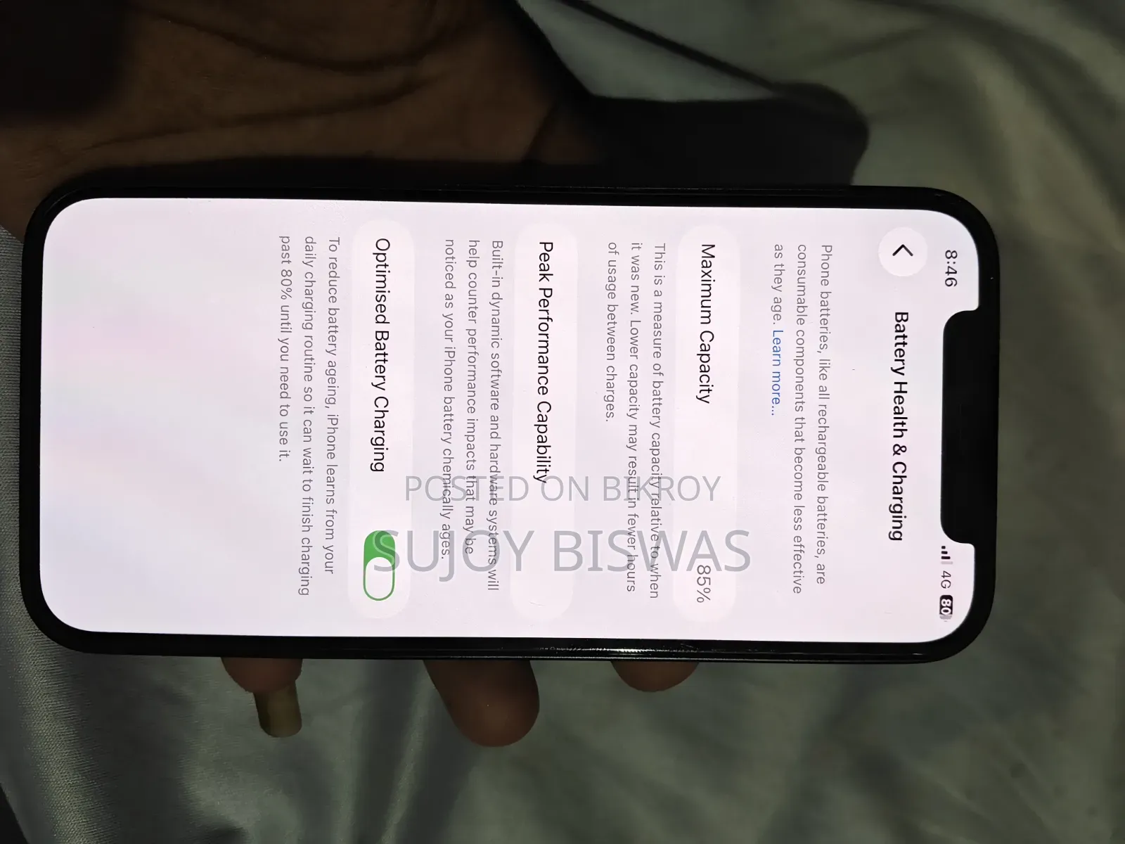 Apple iPhone 12 128 GB Black