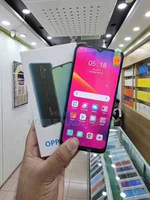 New Oppo A9 128 GB Black