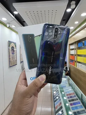 New Oppo A9 128 GB Black