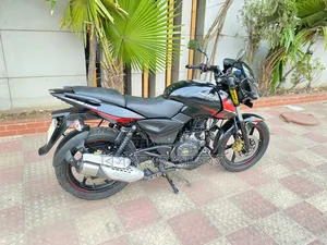 Bajaj Pulsar 150 2019 Black