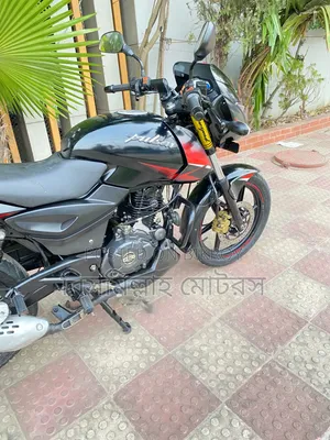Bajaj Pulsar 150 2019 Black