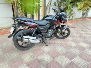 Bajaj Pulsar 150 2019 Black