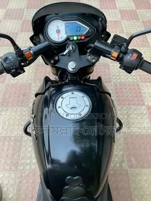 Bajaj Pulsar 150 2019 Black