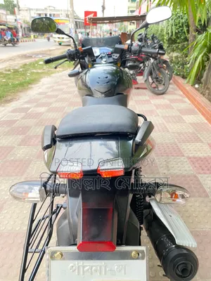 Bajaj Pulsar 150 2019 Black