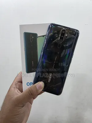 New Oppo A9 128 GB Black