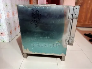 Gas Oven