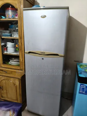 Fridge Whirlpool Brand