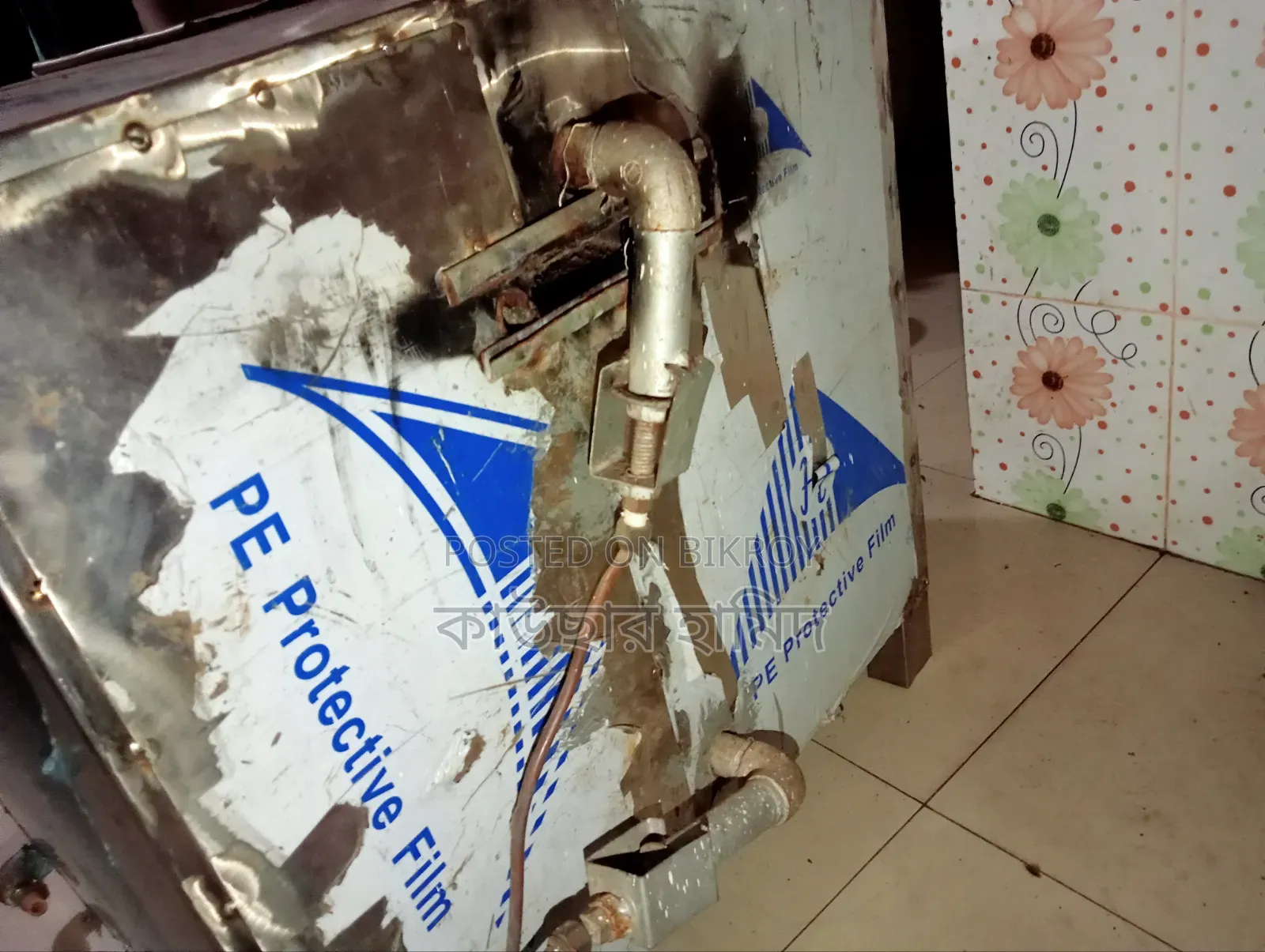 Gas Oven