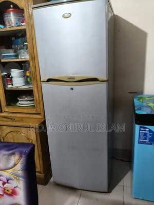 Whirlpool Brand Fridge