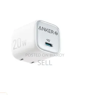 Anker Apple Original Charger 20w