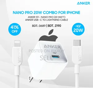Anker Apple Original Charger 20w