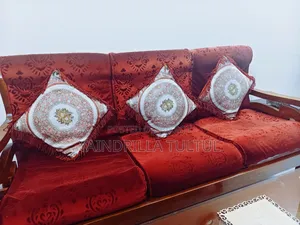 Sofa Foam+Cover+Cushion সোফার ফোম+কভার+কুশন