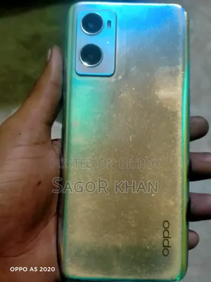 Oppo A96 128 GB Blue