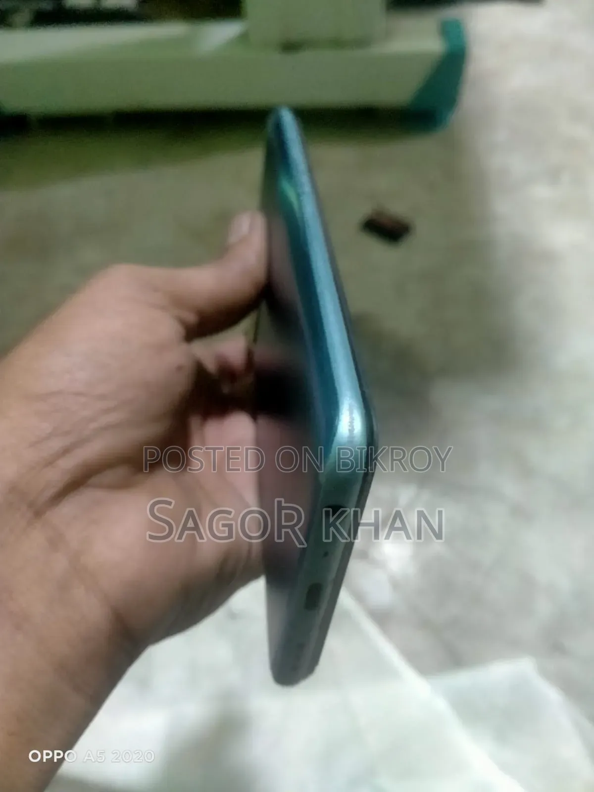 Oppo A96 128 GB Blue
