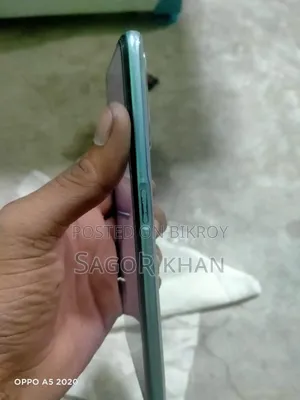 Oppo A96 128 GB Blue