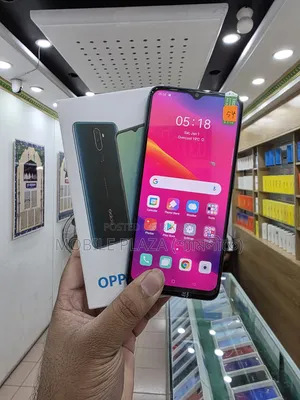 New Oppo A9 128 GB Black