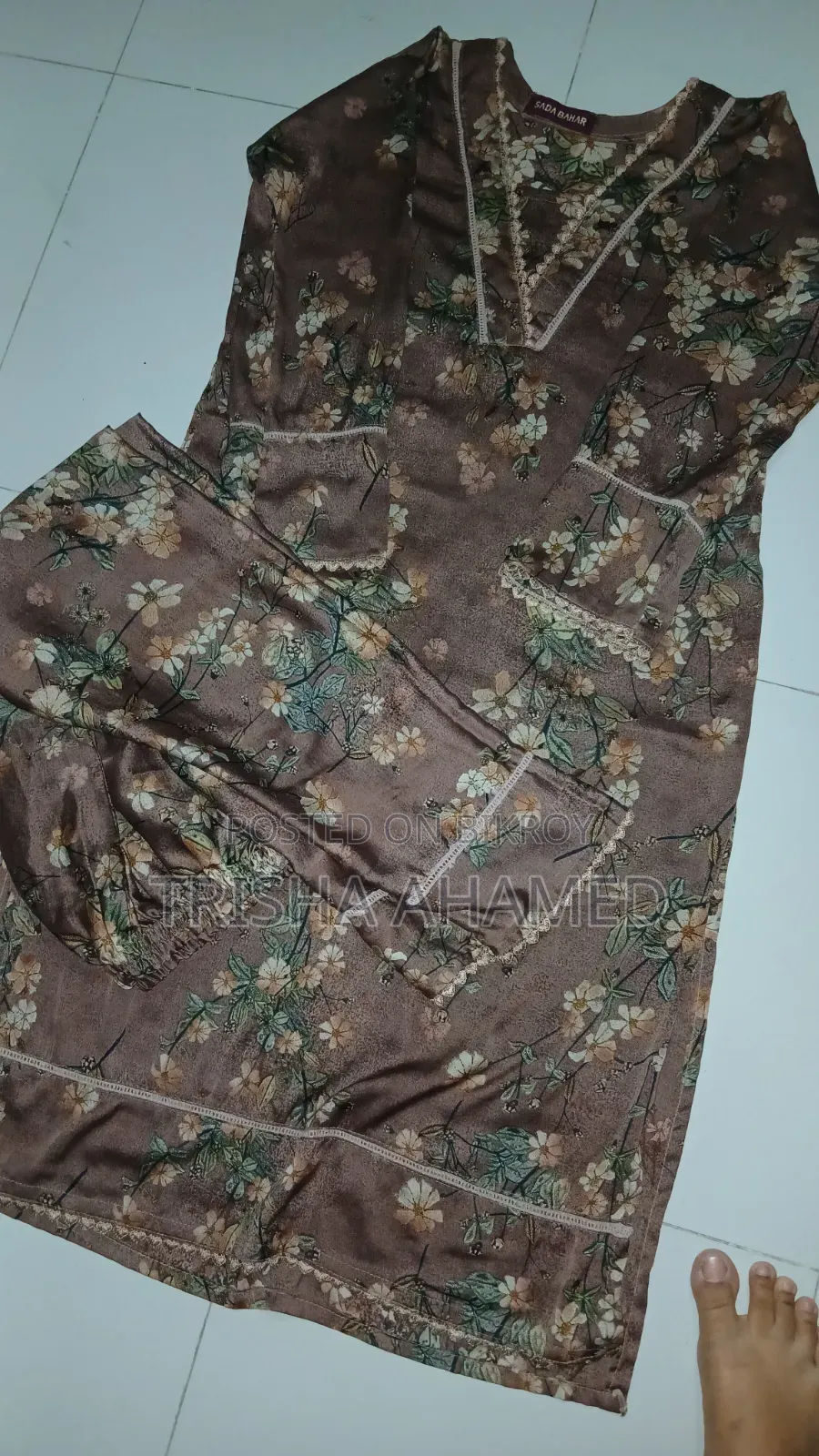 Used Lady Dress Products