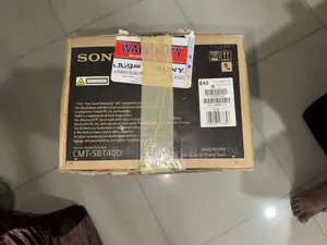 Sony CMT-Sbt40d